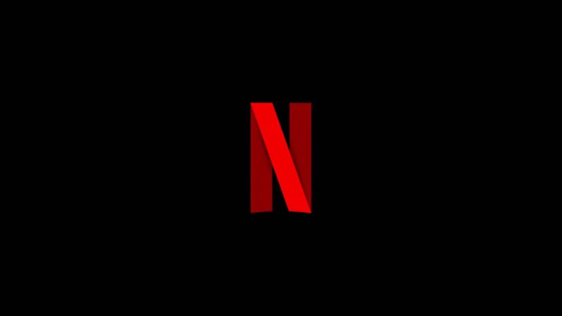 Netflix New Logo Animation